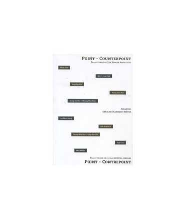 Point-Counterpoint: Trajectoires of Ten Korean Architects