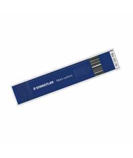 Mines Staedtler Mars Lumograph HB, 2mm. Box of 12 units.