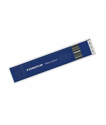 Minas Staedtler Mars Lumograph HB, 2mm. Caja de 12 unidades.