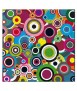 Round puzzle, 500 pieces