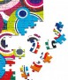 Round puzzle, 500 pieces