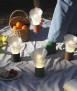 Luz Crassa MINI, marró