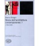 Storia dell'architettura contemporanea I (1750-1945)