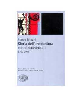 Storia dell'architettura contemporanea I (1750-1945)