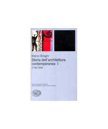 Storia dell'architettura contemporanea I (1750-1945)