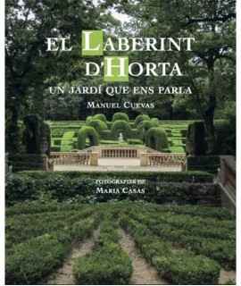 The Labyrinth of Horta. A garden that speaks to us.