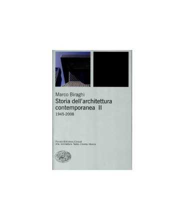 Storia dell'architettura contemporanea II (1945-2008)