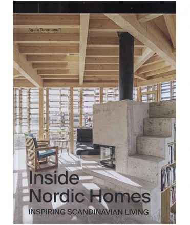Inside Nordic Homes. Inspiring Scandinavian Living.