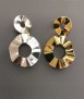Pendientes Sevilla, plata