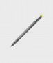 Rotulador Pigment Liner 0,3 mm, amarillo