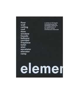 Elements of architecture: Rem Koolhaas