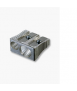 Metal pencil sharpeners 2 diameters