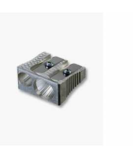 Metal pencil sharpeners 2 diameters