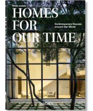 Homes for our time.Contemporary houses around the world
