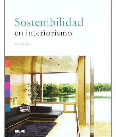 Sostenibilidad en interiorismo