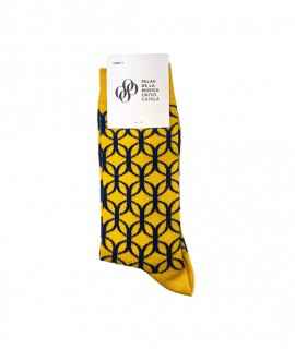 Palau socks, yellow