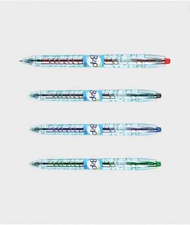Bolígraf Pilot gel B2P 
