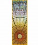 Fulard Palau de la Música, 200x68 cm. 
