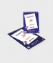 Bloc esbossos 60 fulls, 14,8x21 cm. 