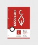 Spare Escolofi A4 smooth, 100 sheets. 70gr.