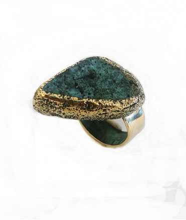 Moss Ring