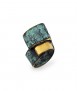 Cascade of Feelings Ring