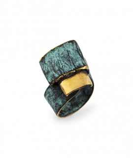 Cascade of Feelings Ring