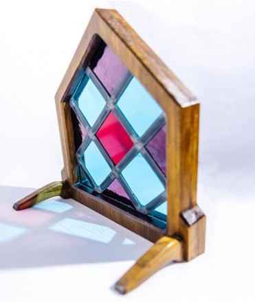 Vitral Casa Vicens 5