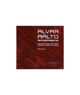 Alvar Aalto. Residential complex project in Pavia