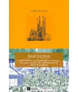 Barcelona. LLibre de viatge.