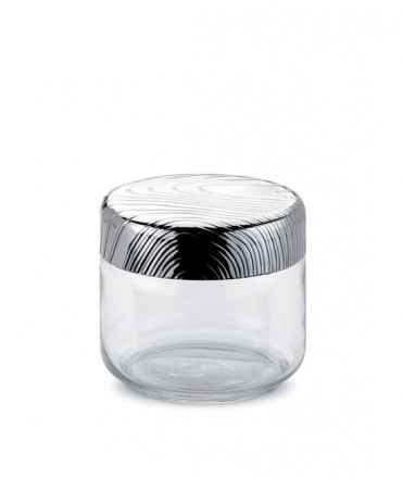 Veneer jar, 50 cl.