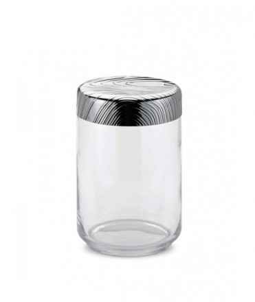 Veneer jar, 75 cl.