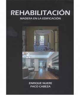 Rehabilitation. Wood in Building