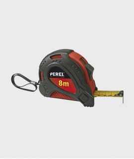 Perel Flexometer, 8m.