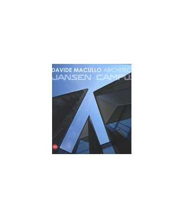 Davide Macullo Architects: Jansen Campus