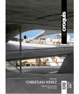 EL Croquis Nº 224, Christian Kerez 2015-2024