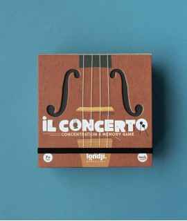 Memory Game Il Concerto