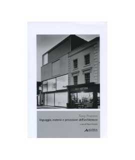 Tony Fretton language, matter and perception of architecture