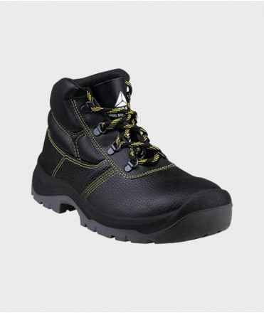 Safety boots DELTAPLUS, Black
