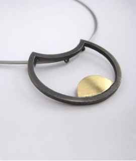 Alba Sunset Pendant