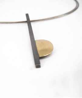 Straight ALBA Pendant