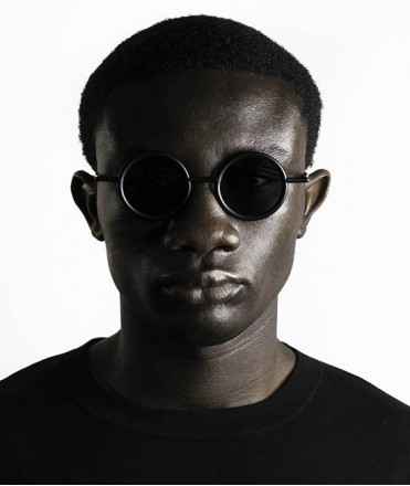 Architecture Sunglasses-g x Kaleos, black