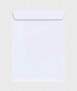 Bossa Autodex, color blanc. Mides: 26x36 cm. 