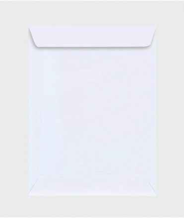 Bossa Autodex, color blanc. Mides: 26x36 cm. 