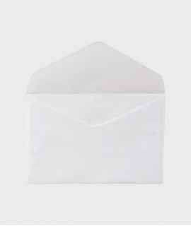 On Liderpapel, white color. Dimensions: 11.4x16.2 cm.