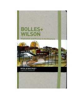 Bolles + Wilson: Inspiration and Process in Architecture 