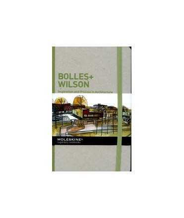 Bolles + Wilson: Inspiration and Process in Architecture