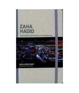 Zaha Hadid: Inspiration and process in Architecture.