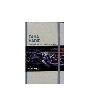 Zaha Hadid: Inspiration and process in Architecture.