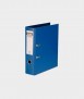 Wide Radoplas filing cabinet, 7.5 cm spine. Size: 32x29x7.5 cm. Blue